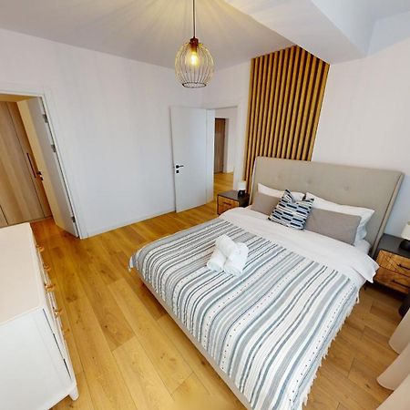Apartament De Lux Sibiu Vrt Exterior foto