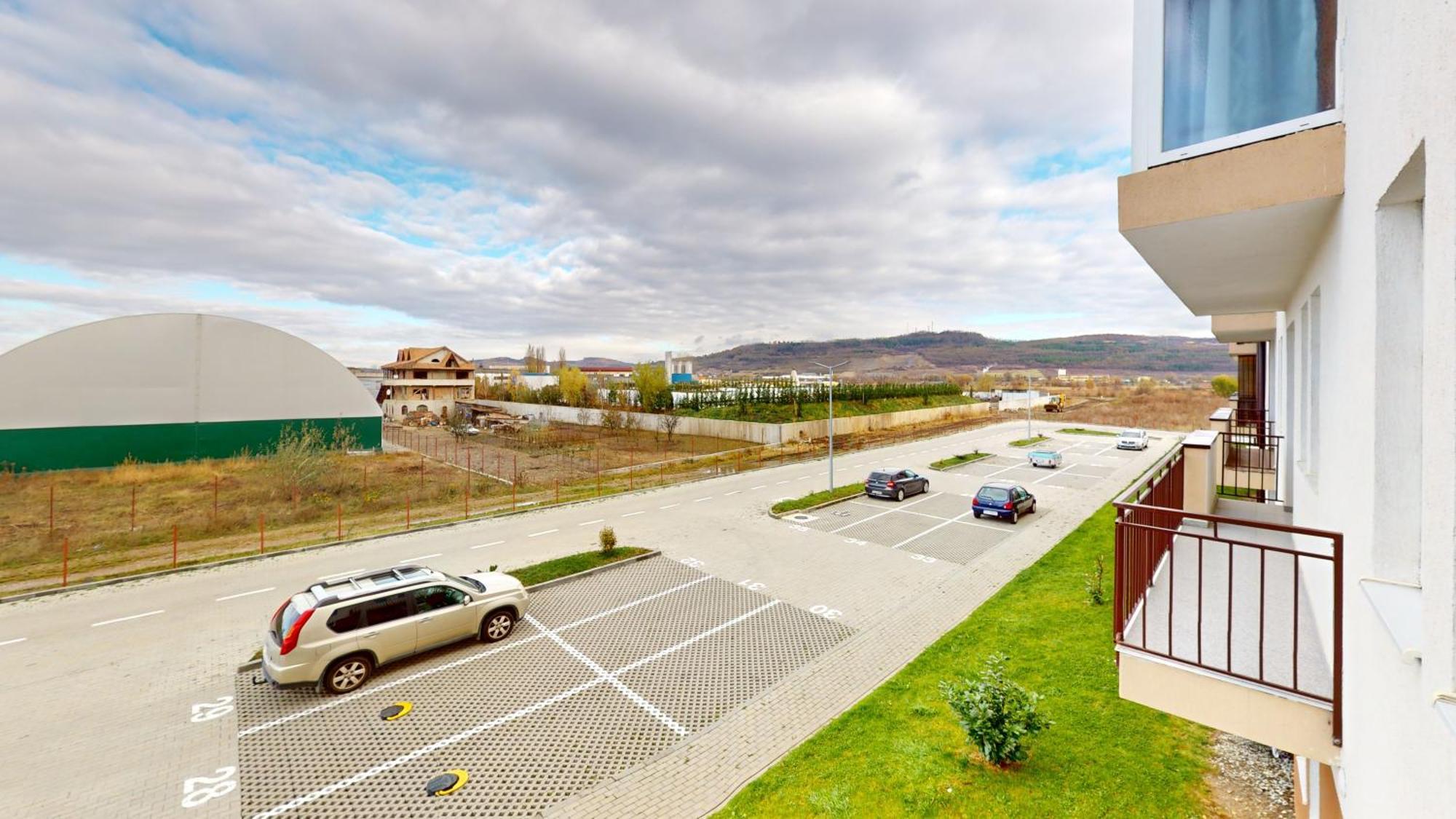 Apartament De Lux Sibiu Vrt Exterior foto